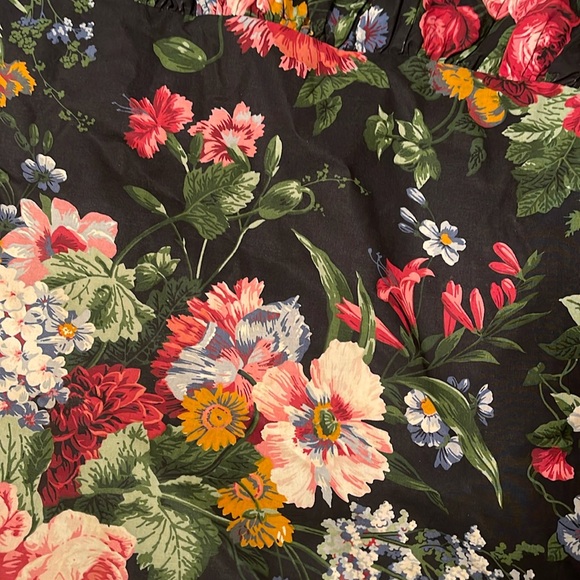 Sold…..   Ralph Lauren 90s vintage Cosette king shams NWOT - Picture 2 of 4